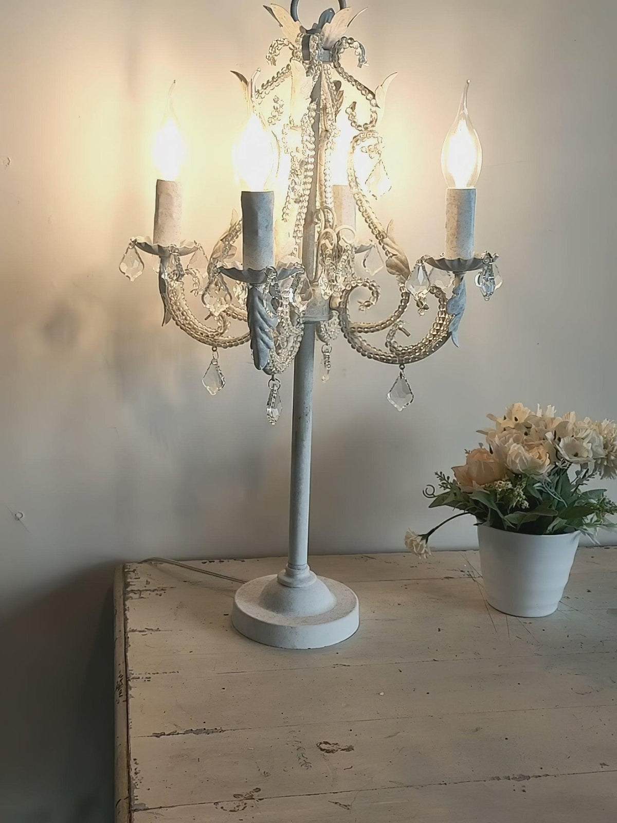 Ahin lampă de masă, de lux