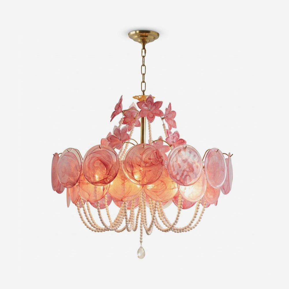 Greshcombe Candelabru Floravelle