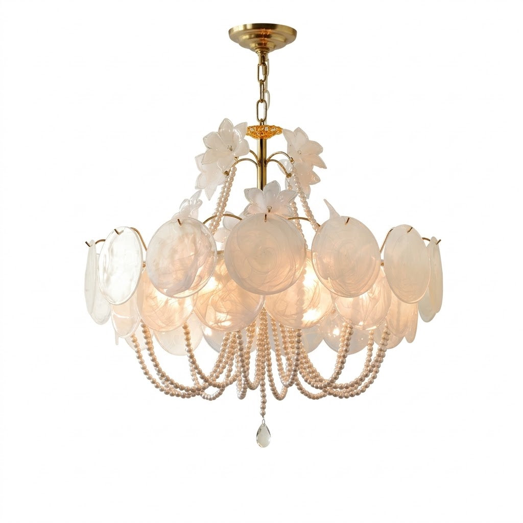 Greshcombe Candelabru Floravelle