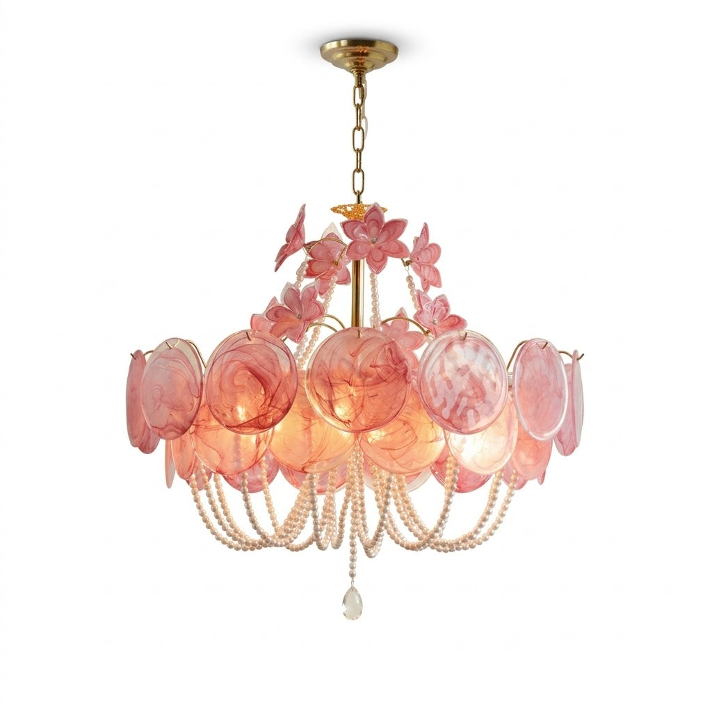 Greshcombe Candelabru Floravelle