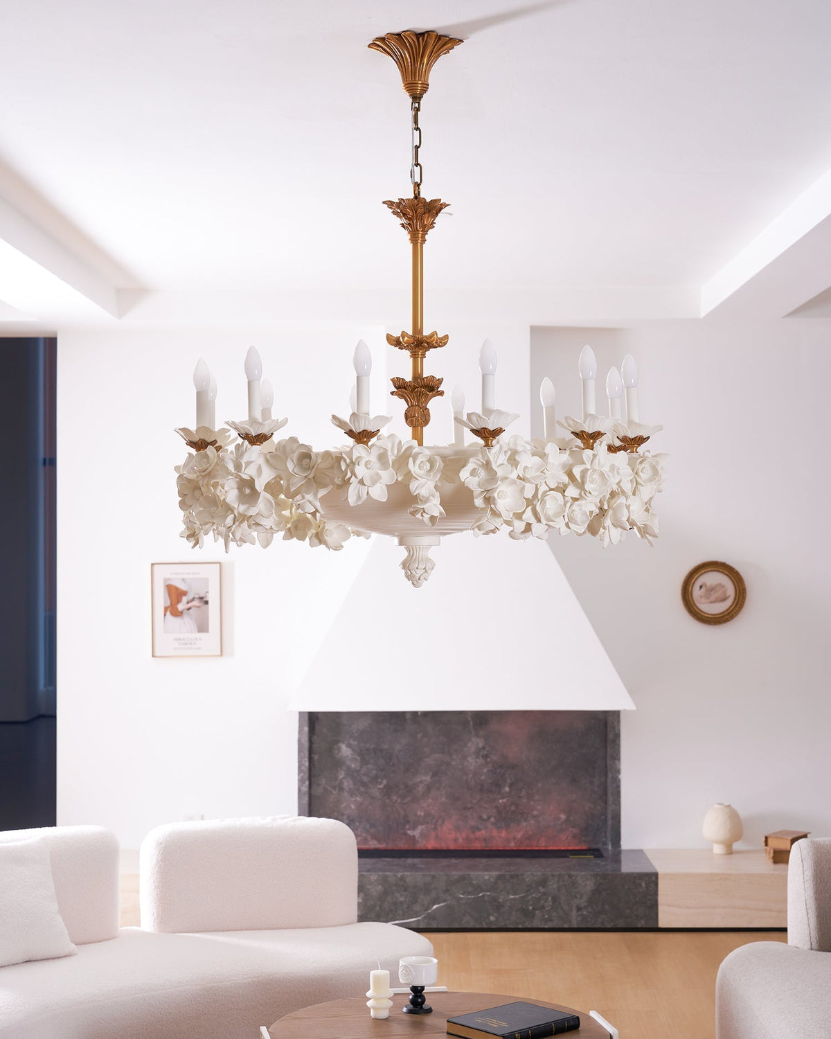 Oreleelle candelabru