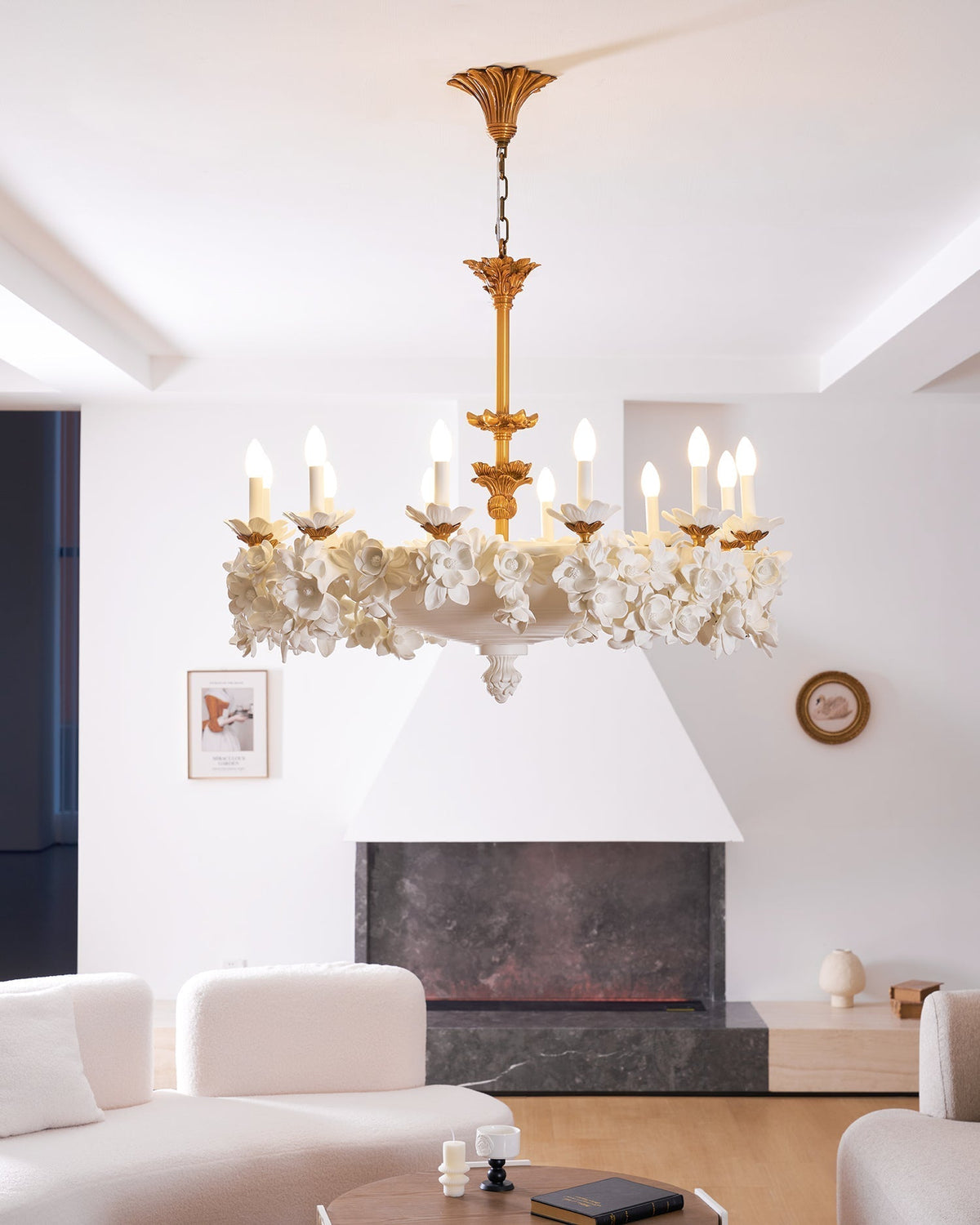 Oreleelle candelabru