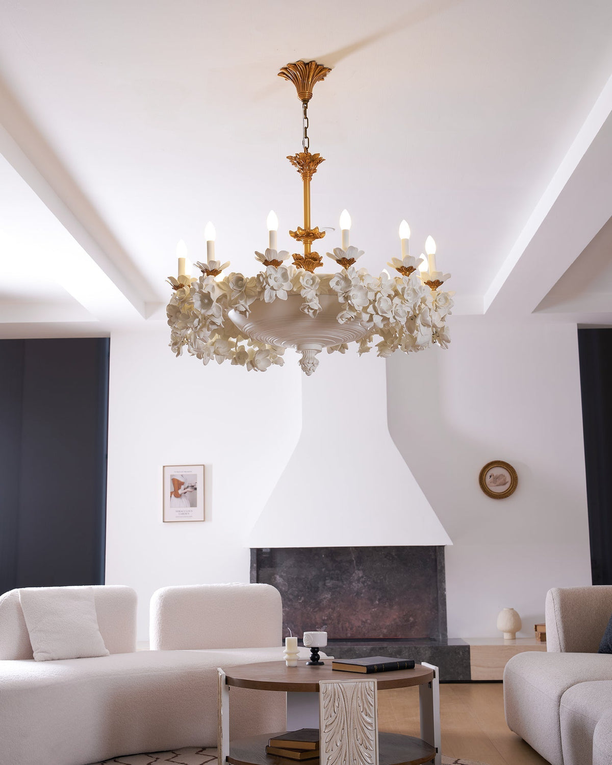 Oreleelle candelabru