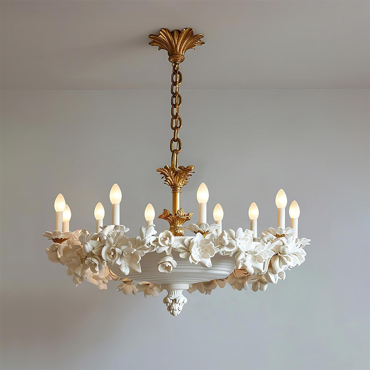 Oreleelle candelabru