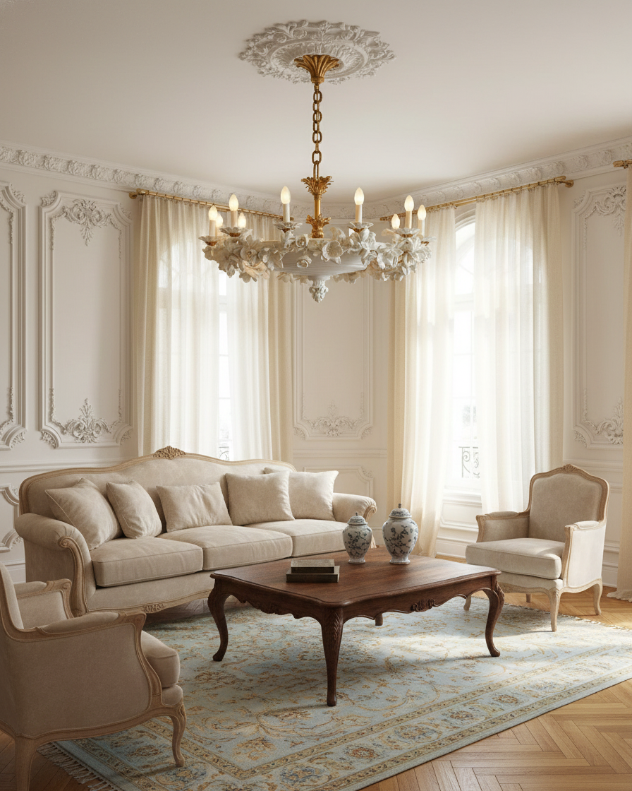 Oreleelle candelabru