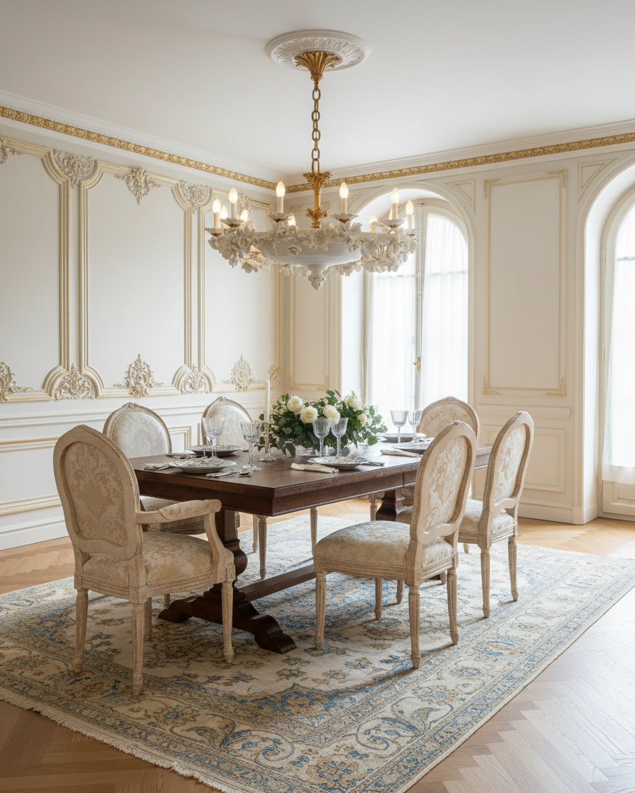 Oreleelle candelabru