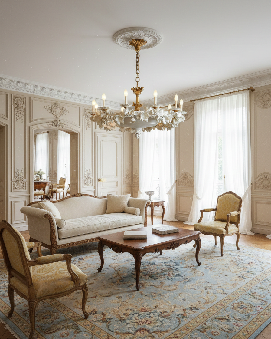 Oreleelle candelabru