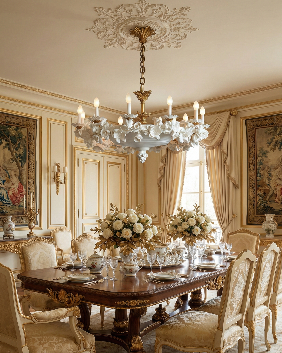 Oreleelle candelabru