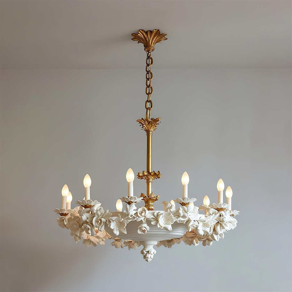 Oreleelle candelabru