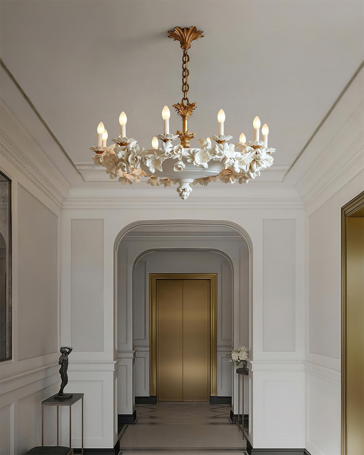 Oreleelle candelabru