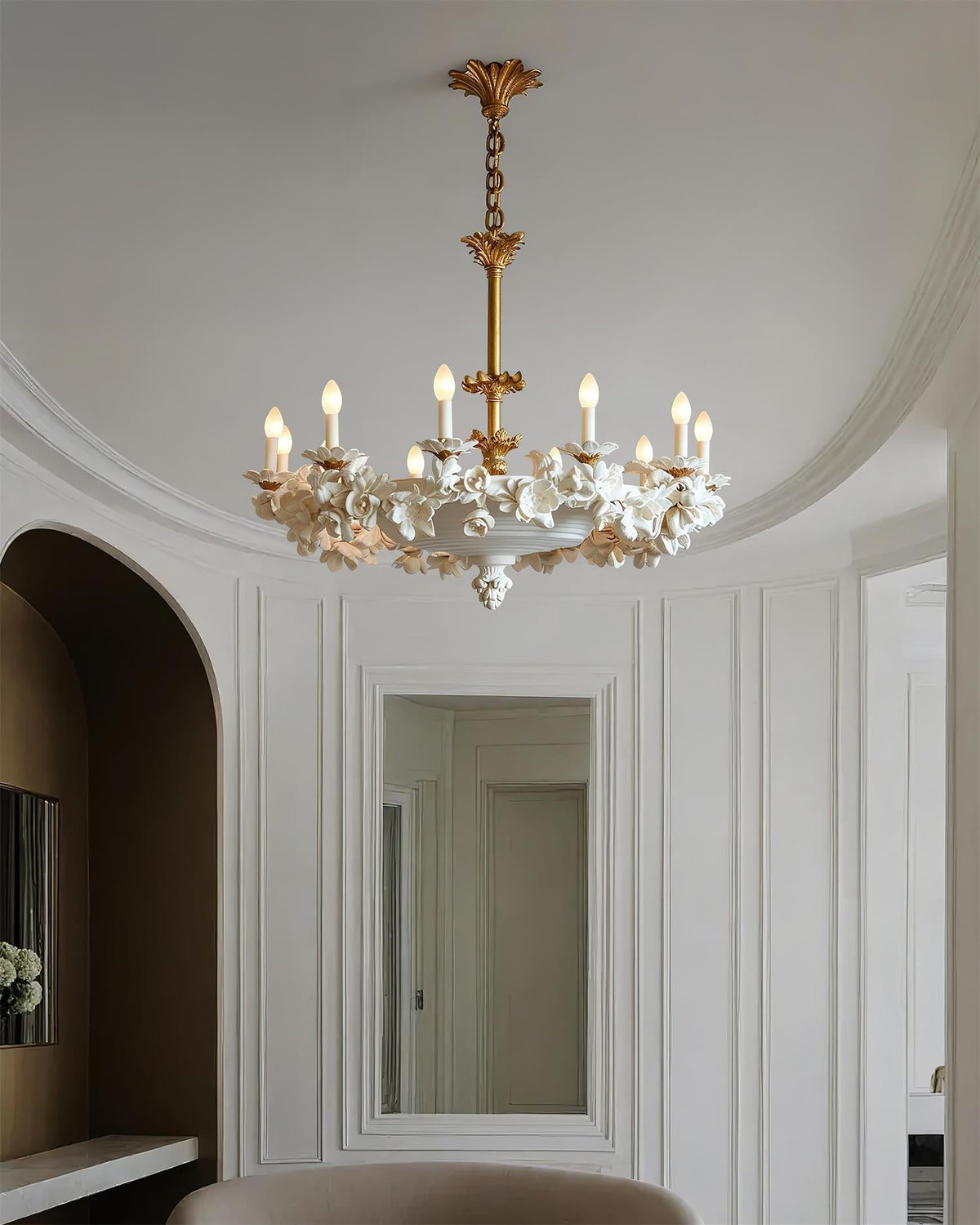 Oreleelle candelabru