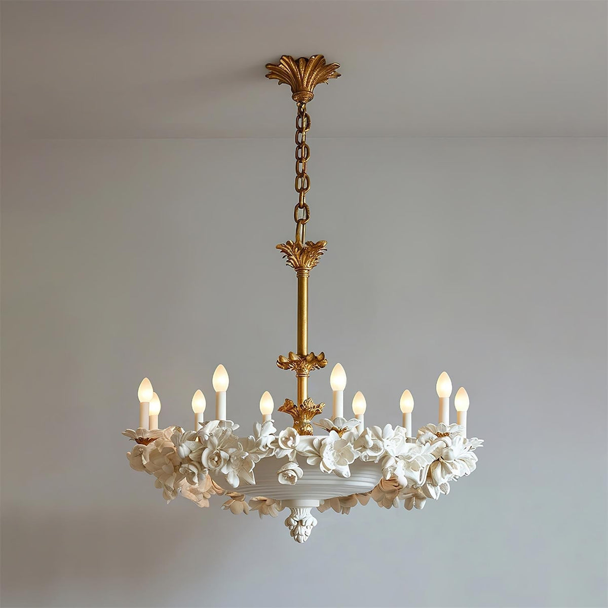 Oreleelle candelabru