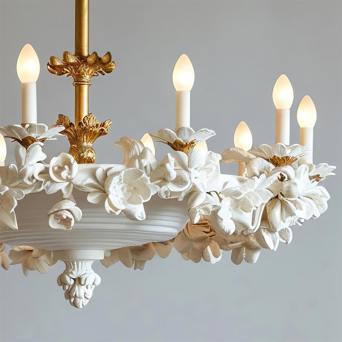 Oreleelle candelabru