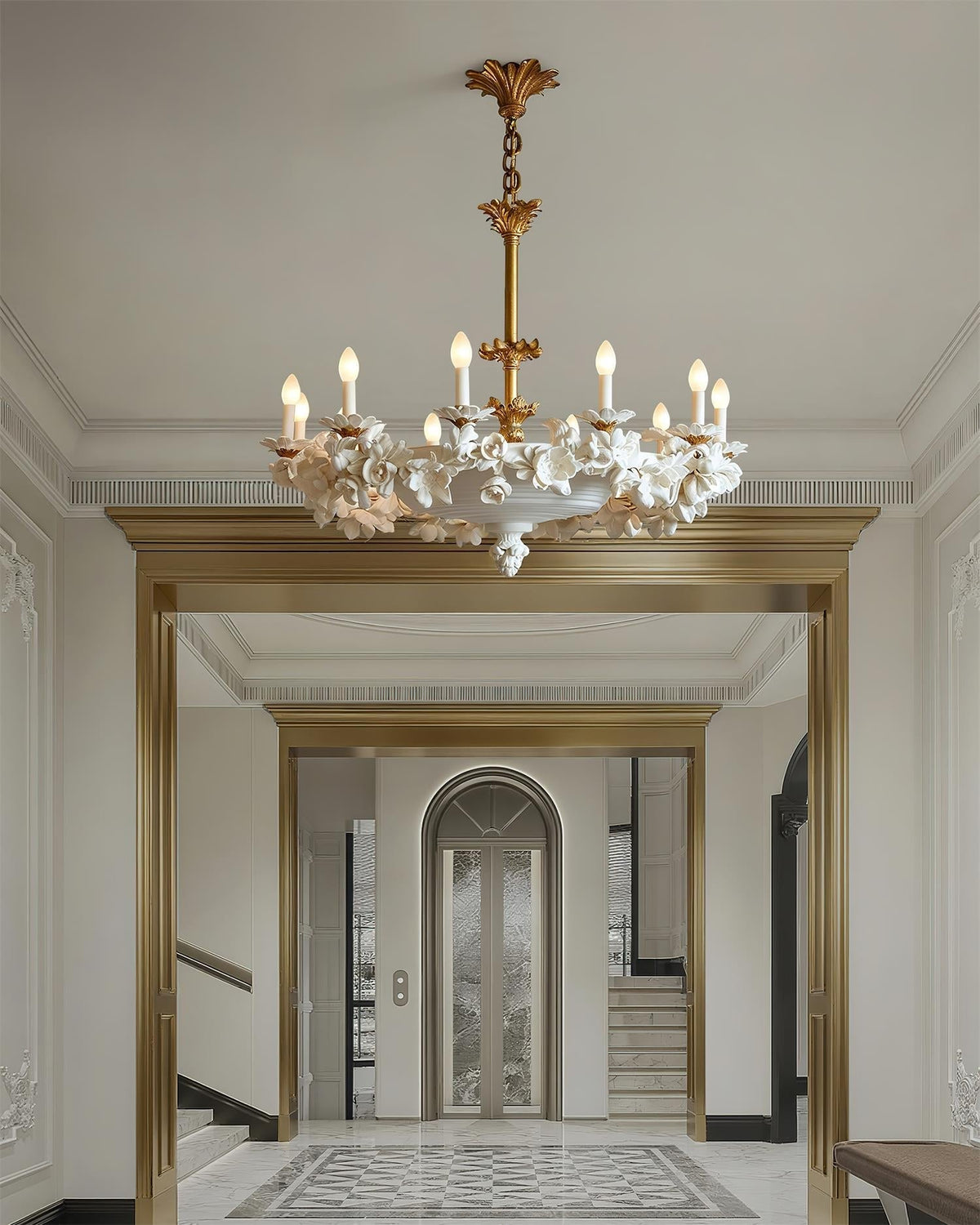Oreleelle candelabru