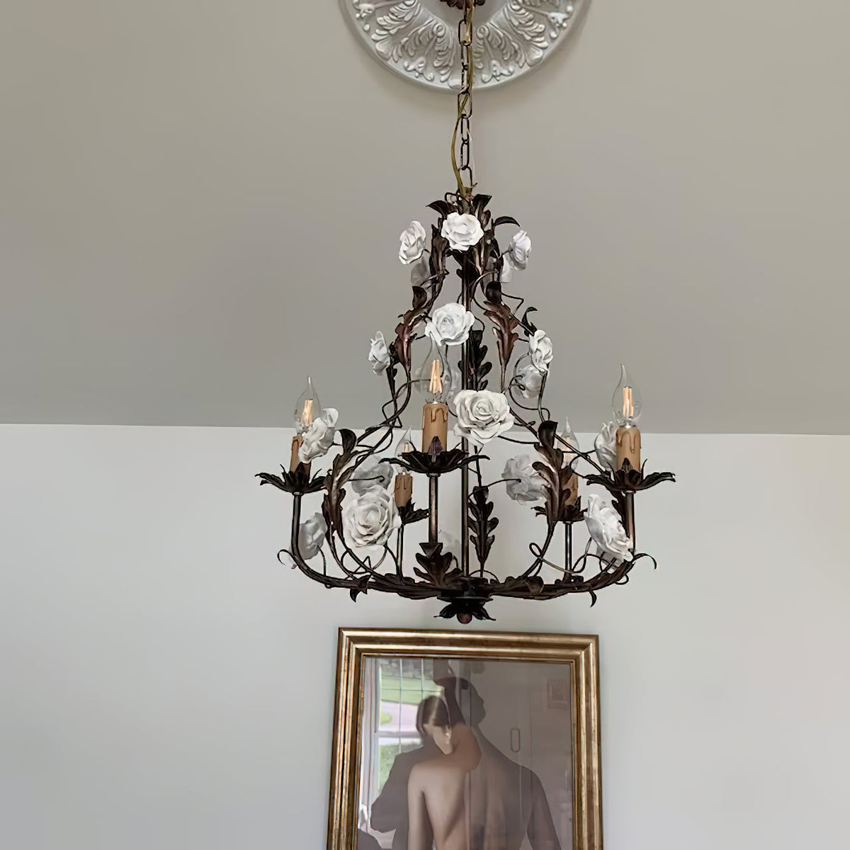 Drusilla candelabru