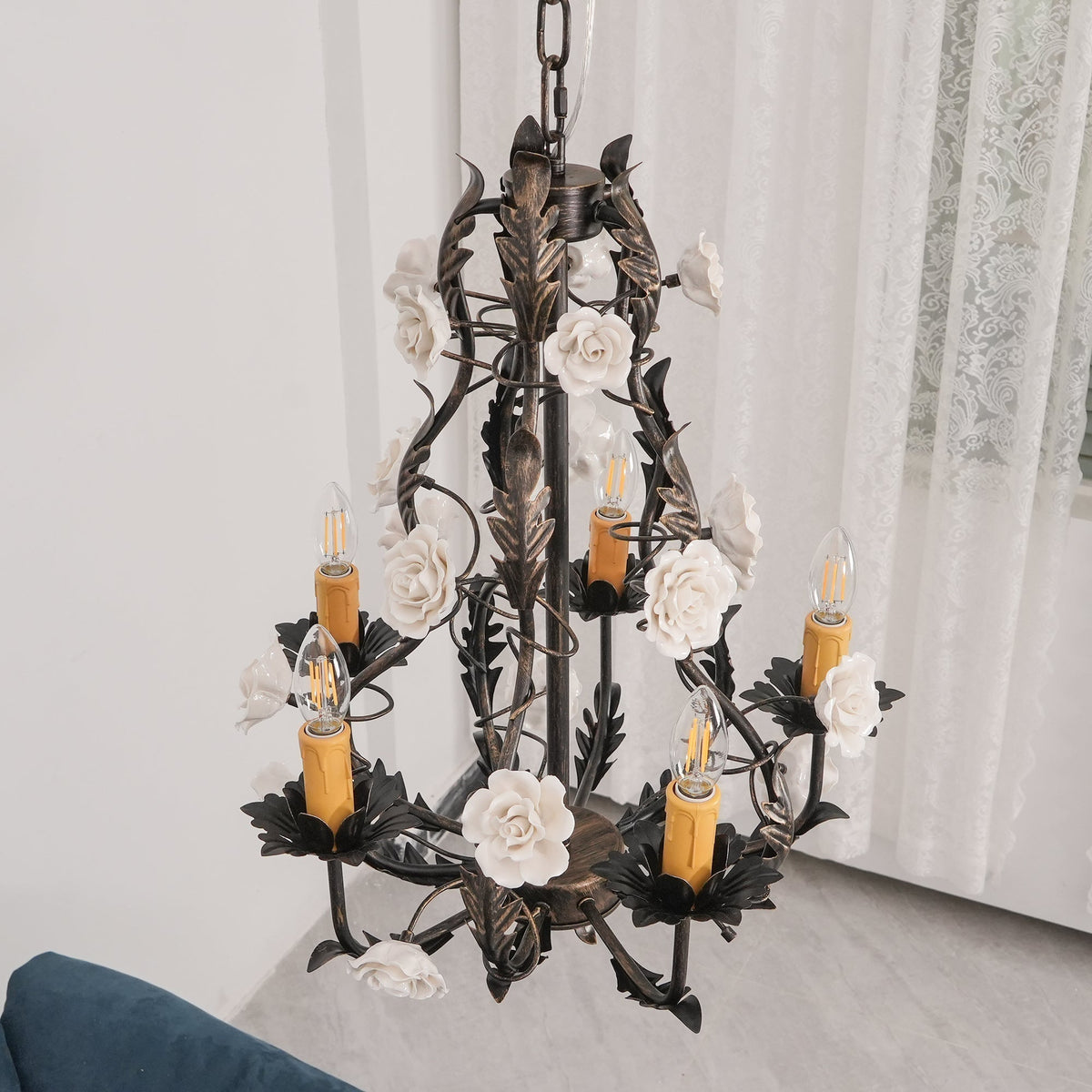 Drusilla candelabru