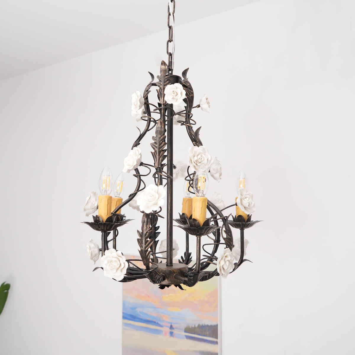 Drusilla candelabru