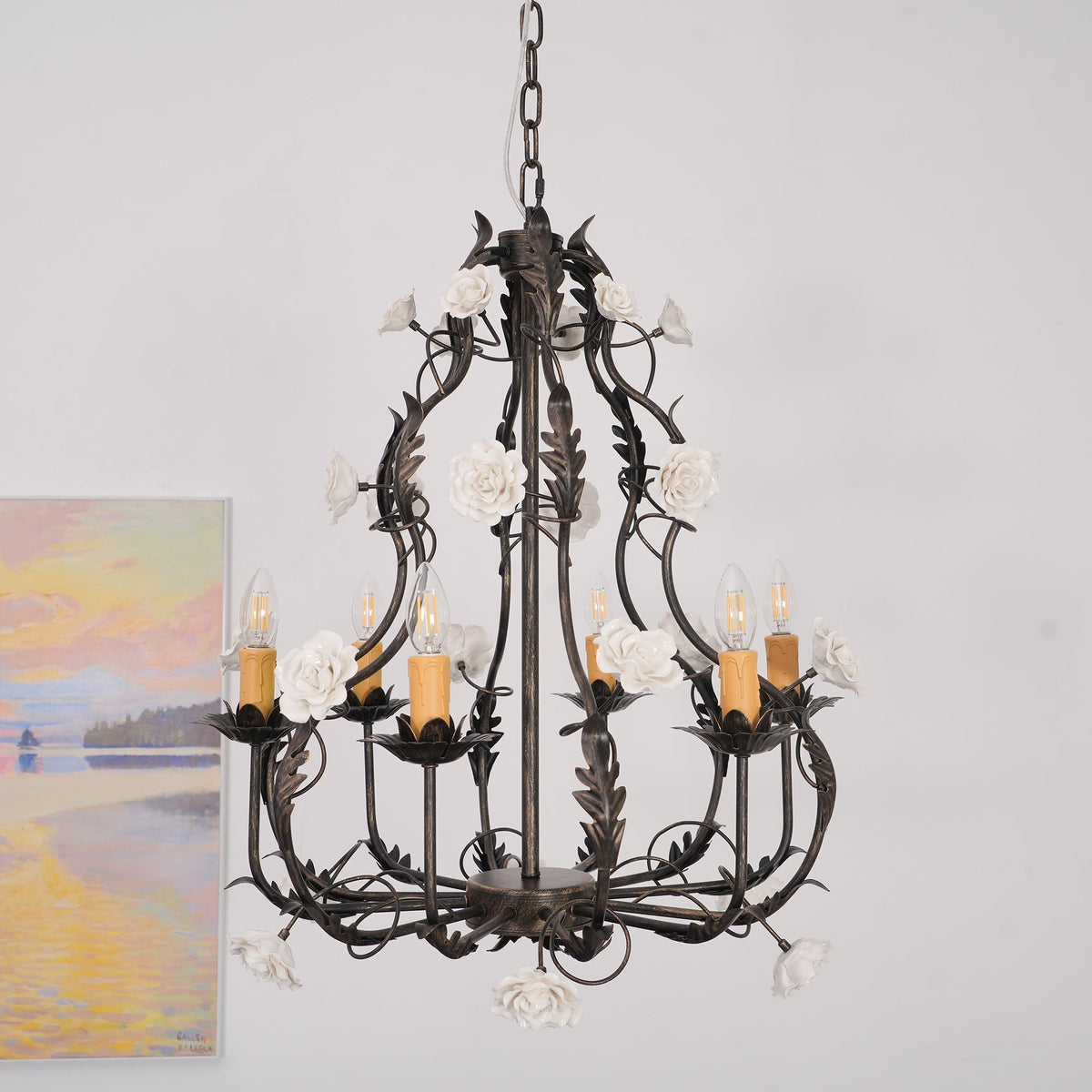 Drusilla candelabru