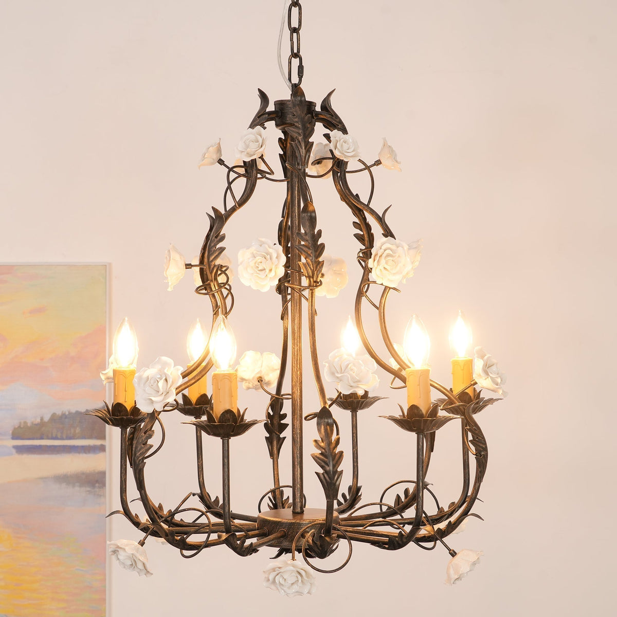 Drusilla candelabru