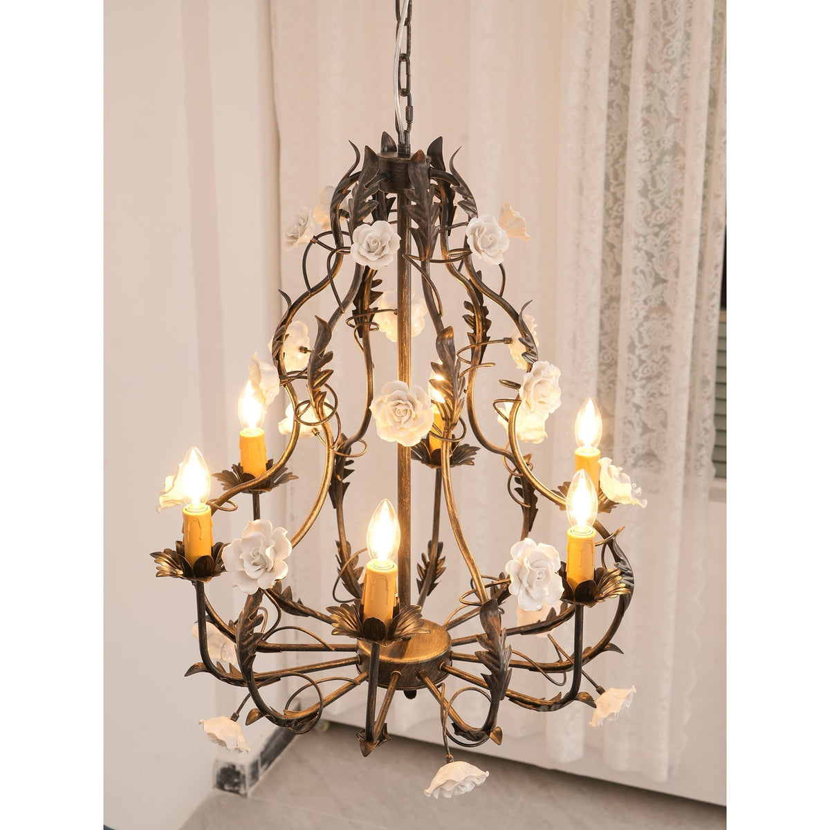 Drusilla candelabru