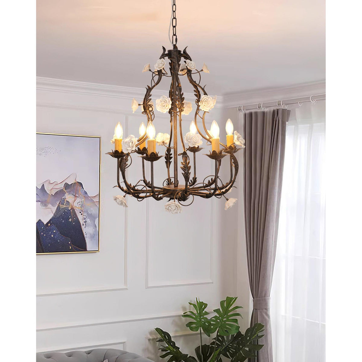 Drusilla candelabru