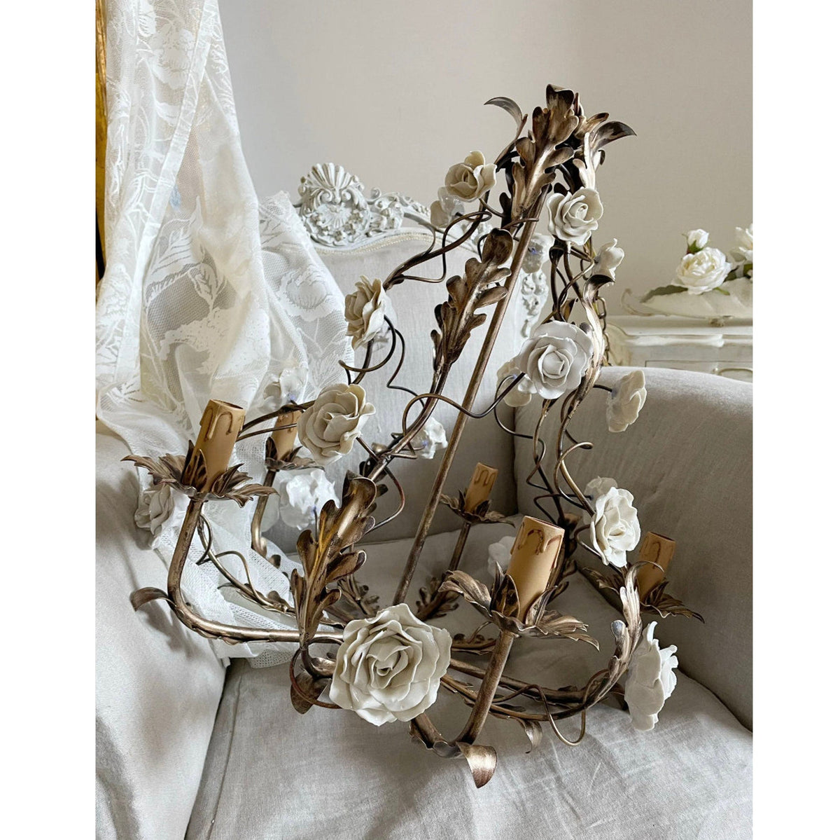 Drusilla candelabru