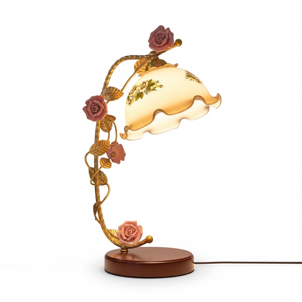 Lioruelia lampă de masă