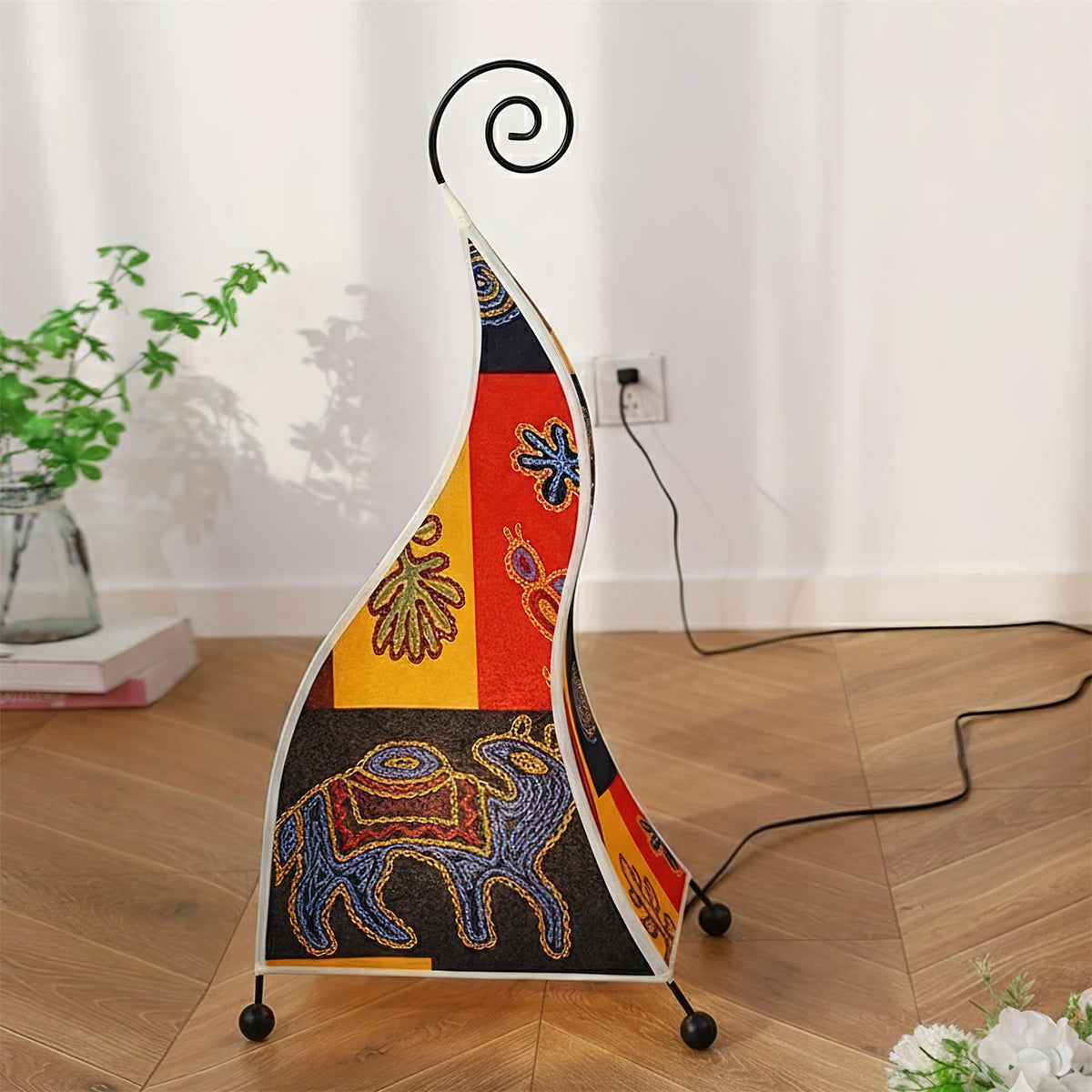 Calorielle lampadar