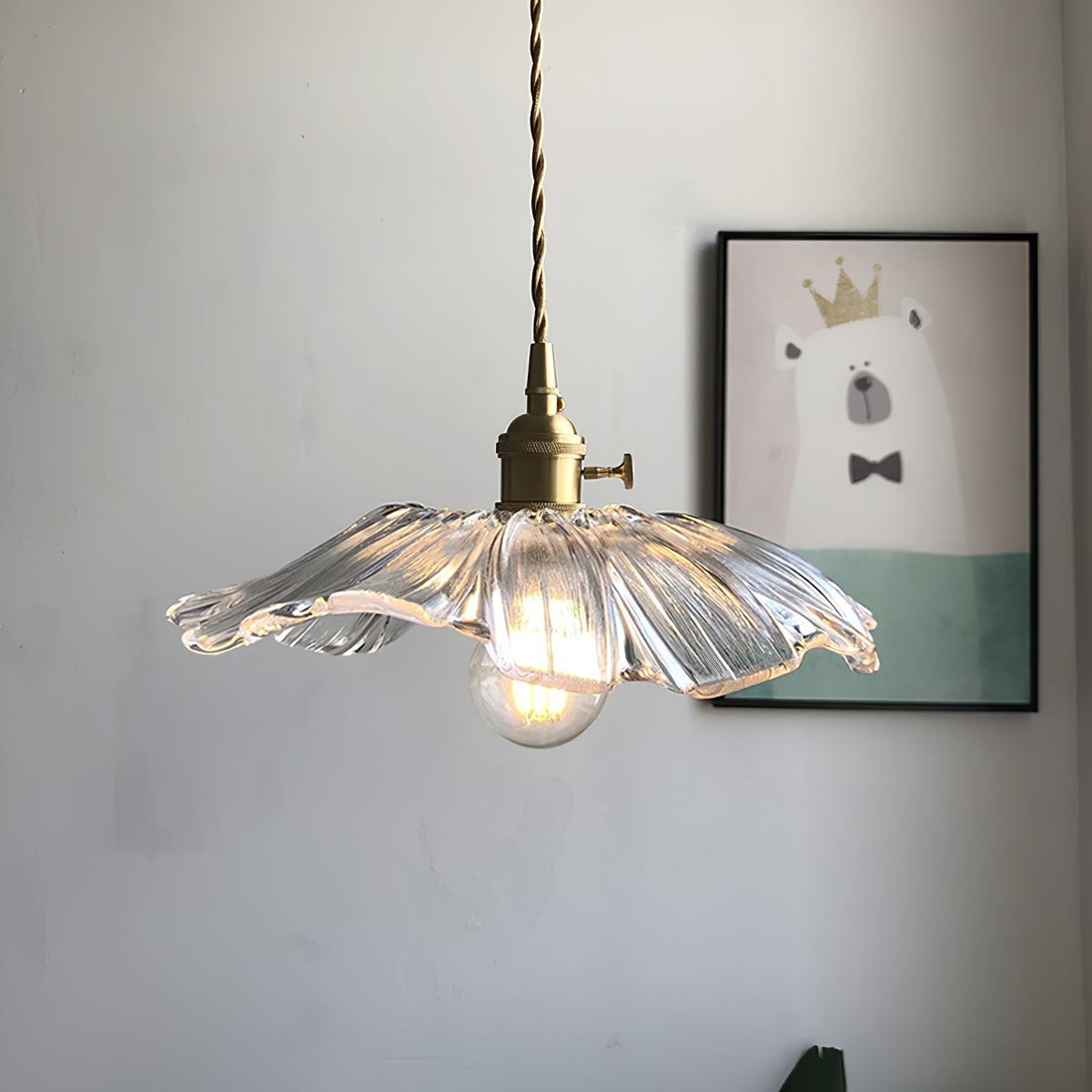 Calerise lampă suspendată