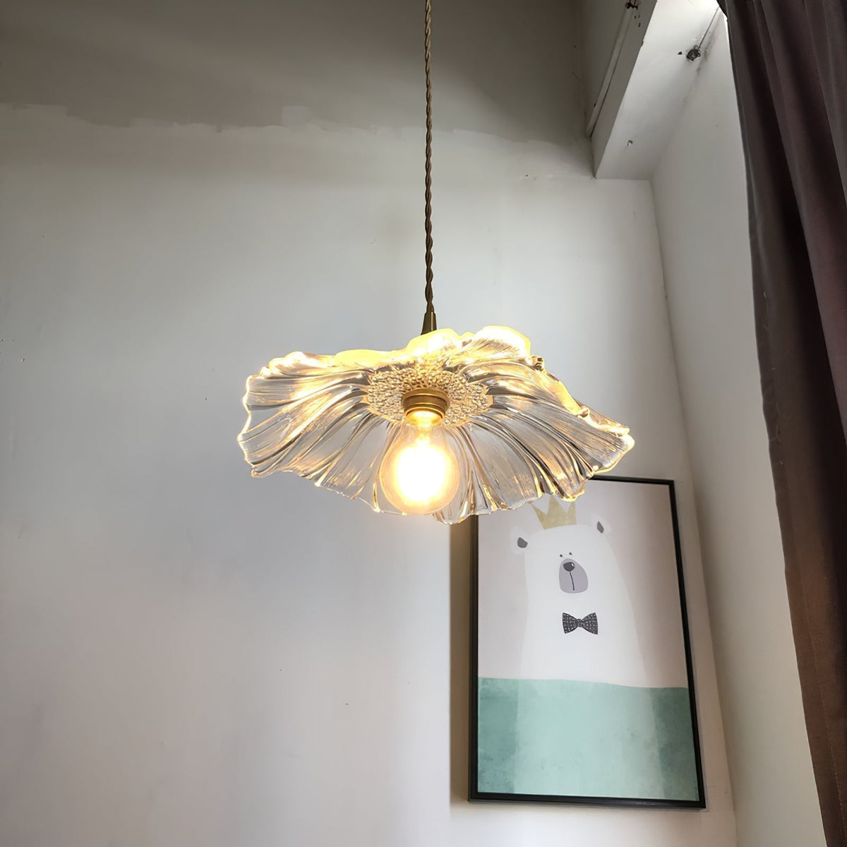 Calerise lampă suspendată