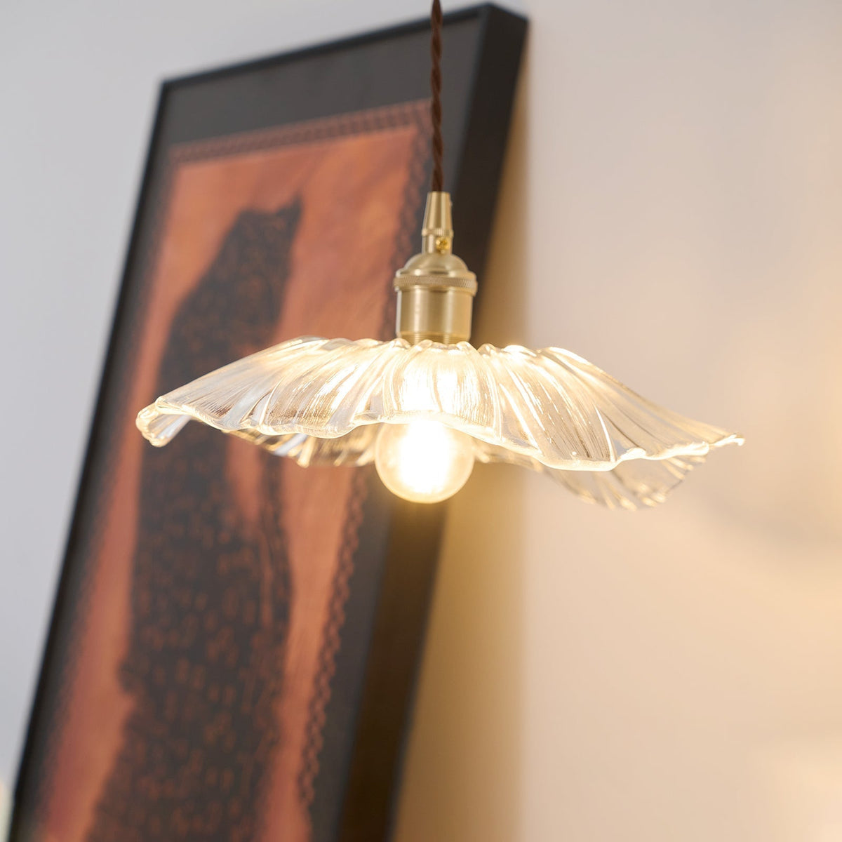 Calerise lampă suspendată