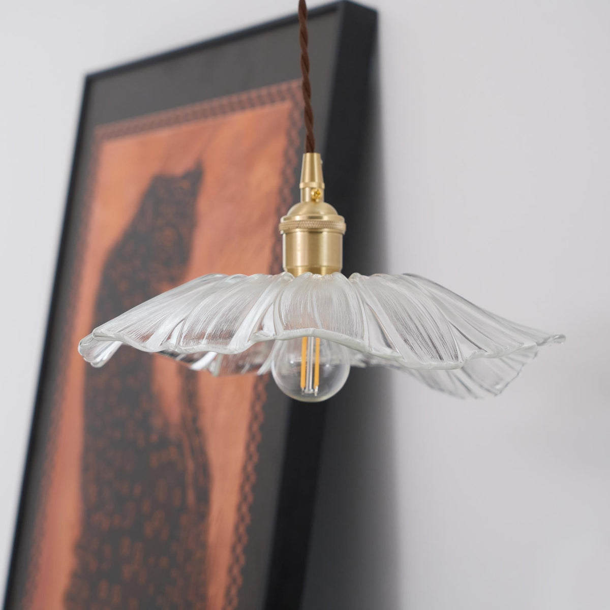 Calerise lampă suspendată