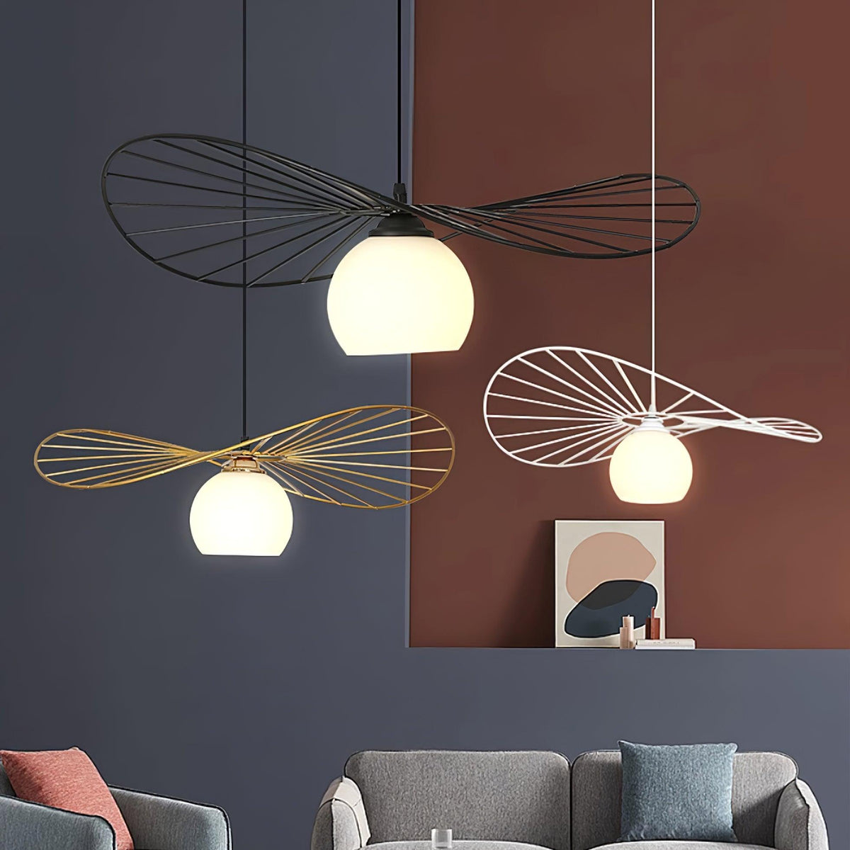 Linyrid lampă suspendată