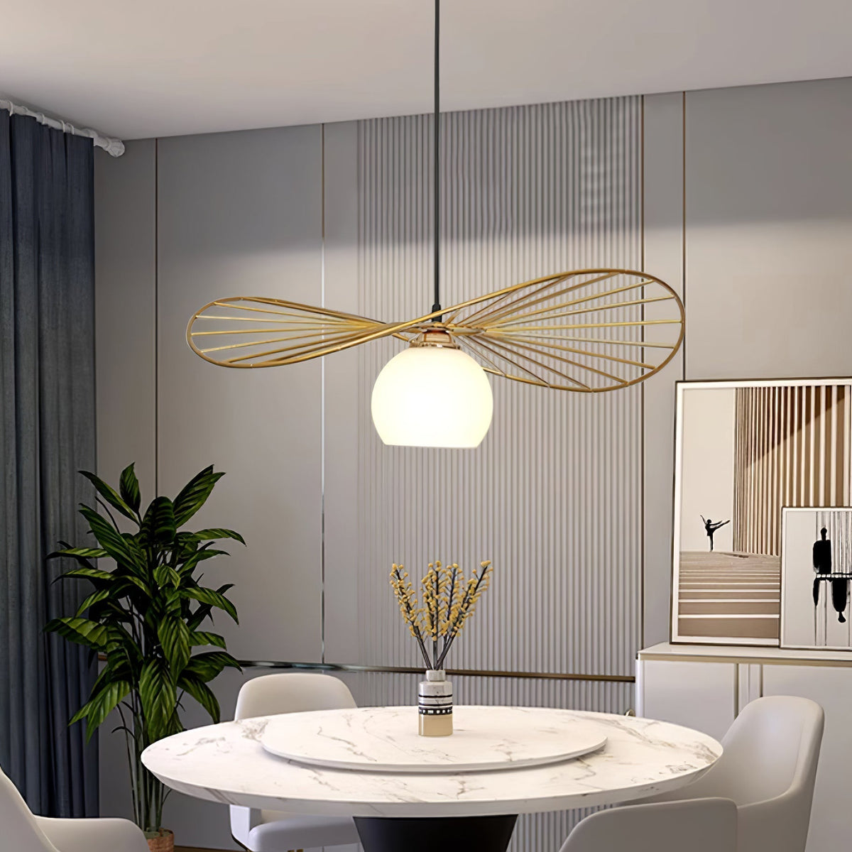 Linyrid lampă suspendată