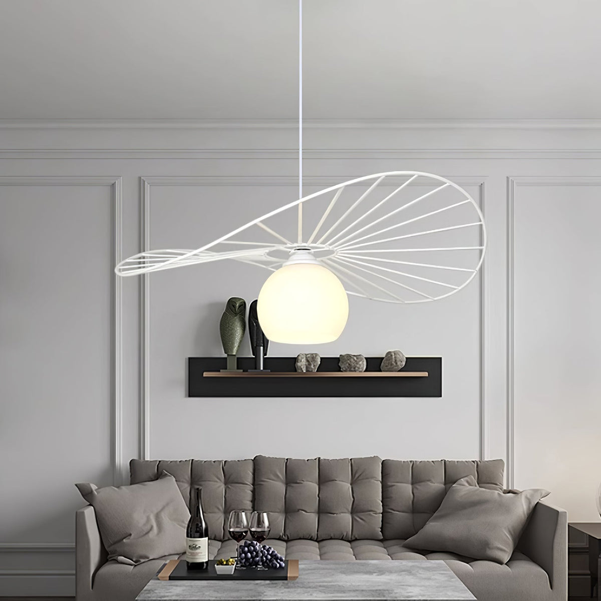 Linyrid lampă suspendată