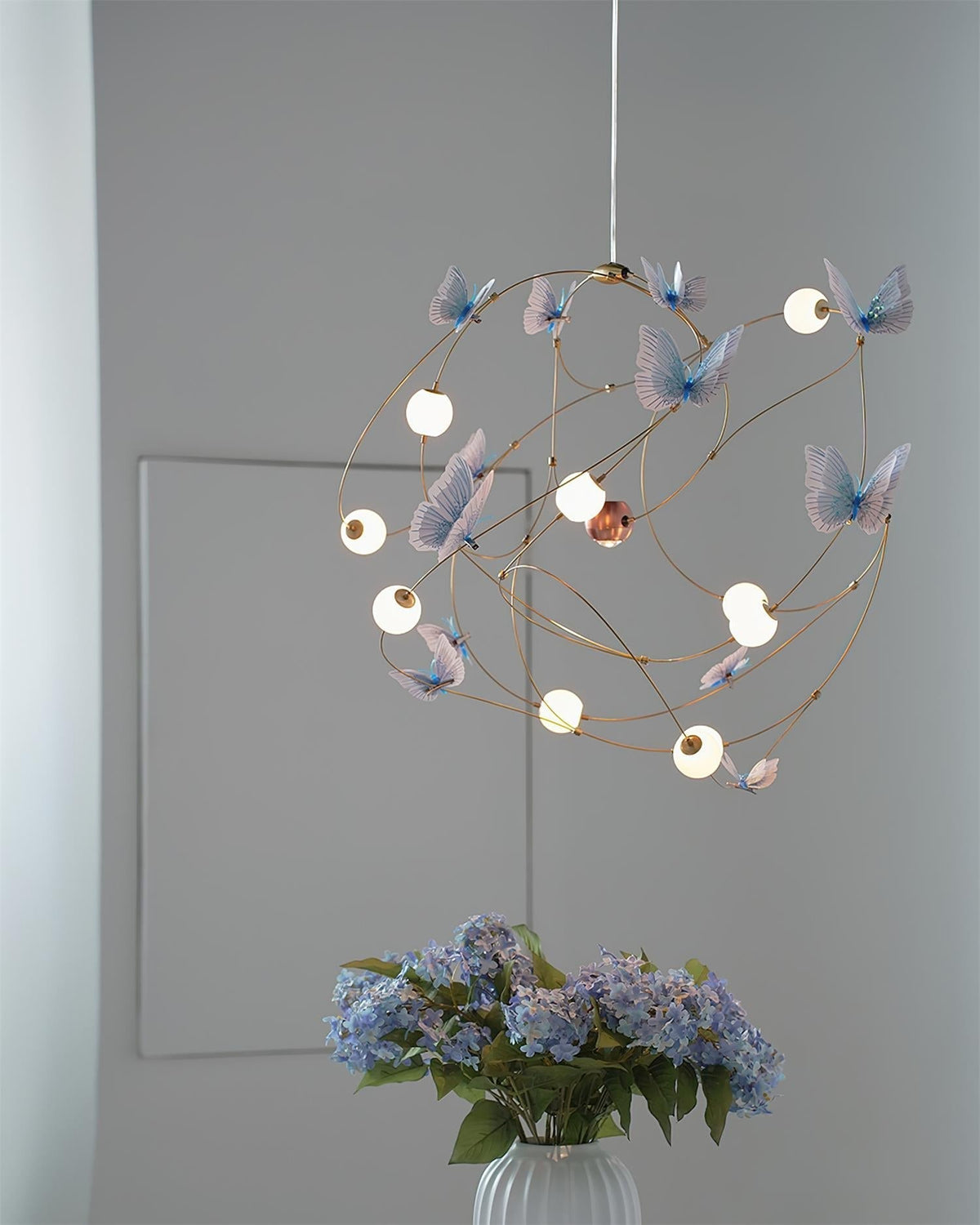 Elthira candelabru