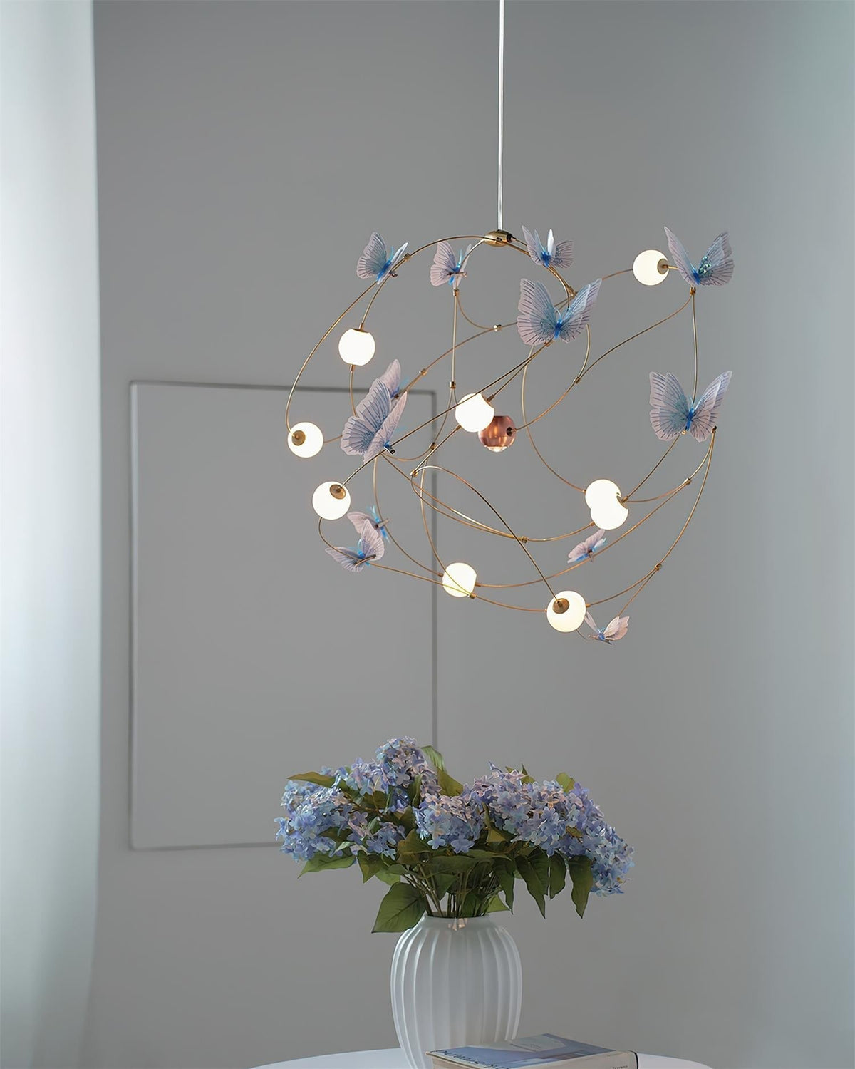 Elthira candelabru