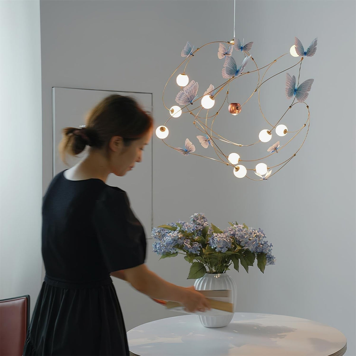 Elthira candelabru