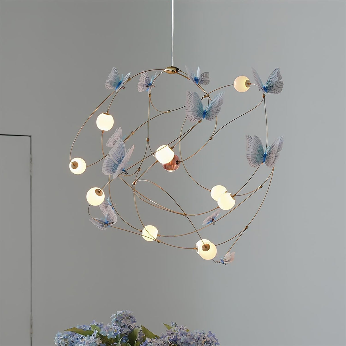 Elthira candelabru
