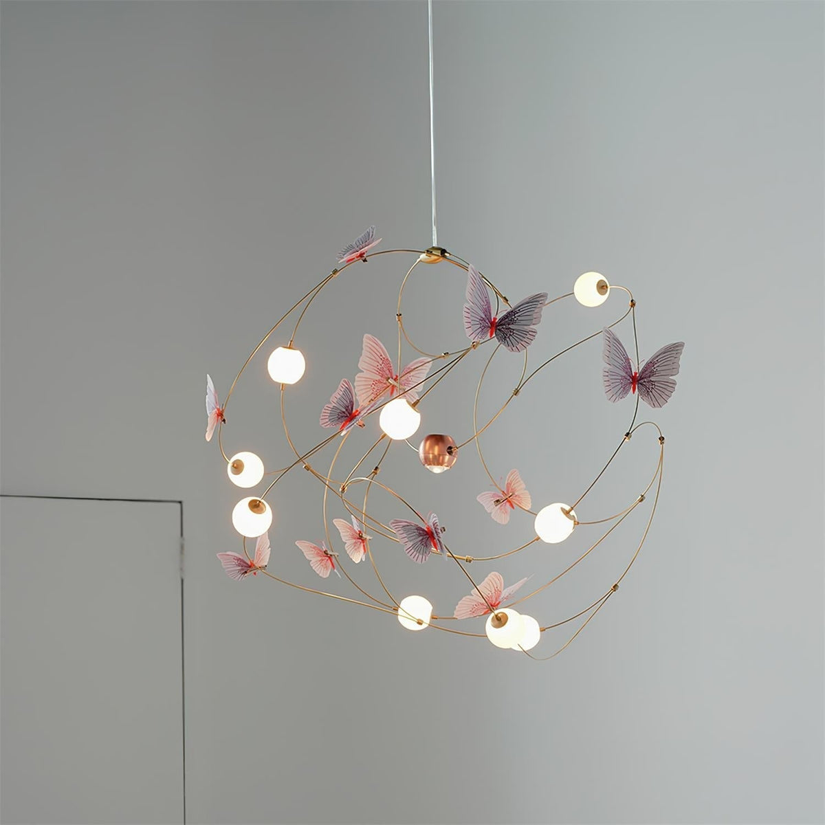Elthira candelabru