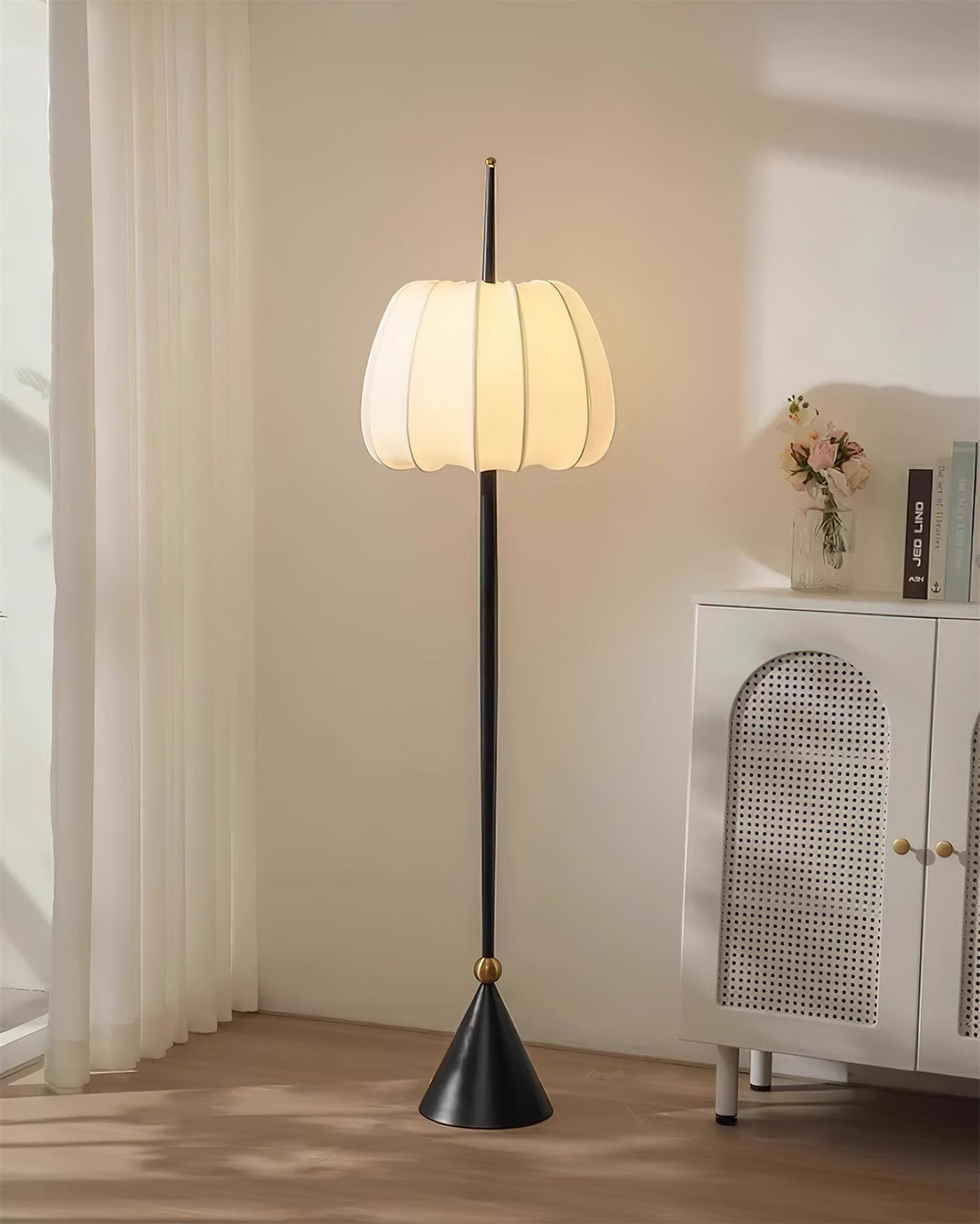 Turnip lampadar