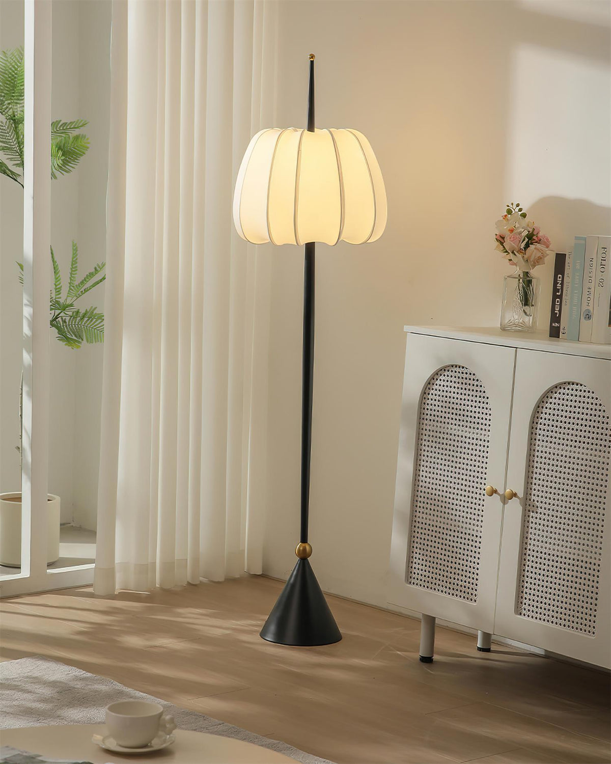 Turnip lampadar