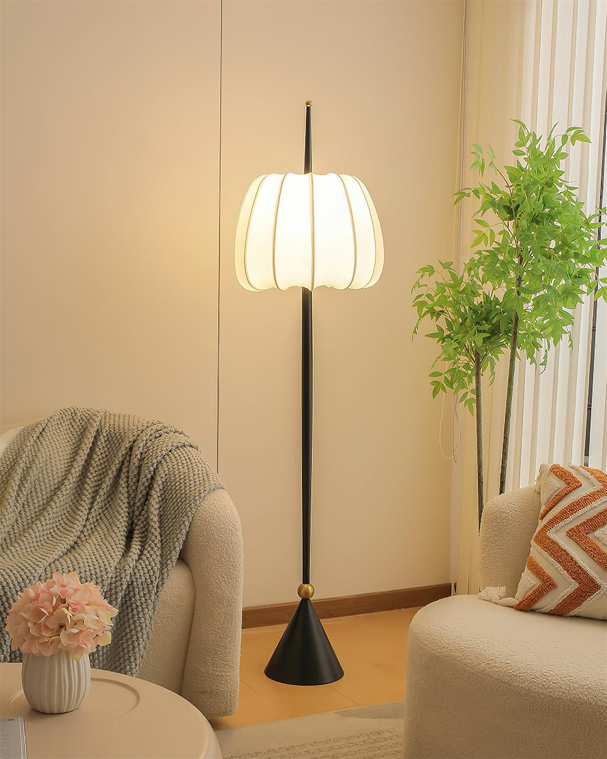 Turnip lampadar
