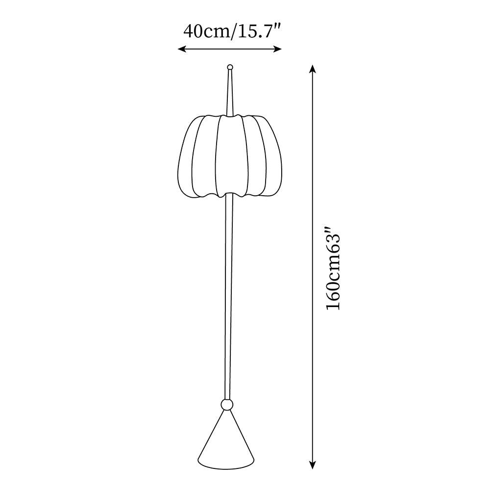 Turnip lampadar