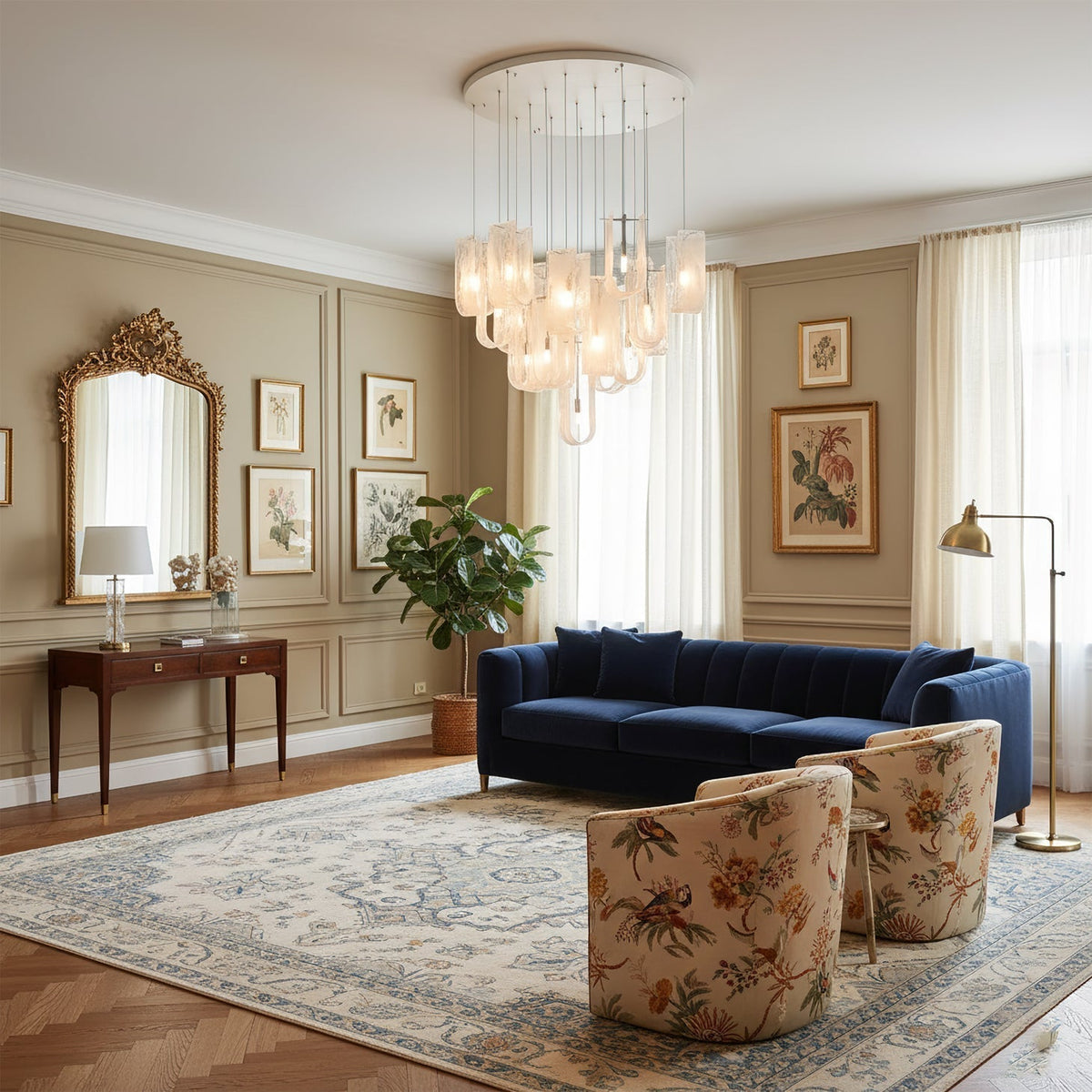 Cirarora candelabru