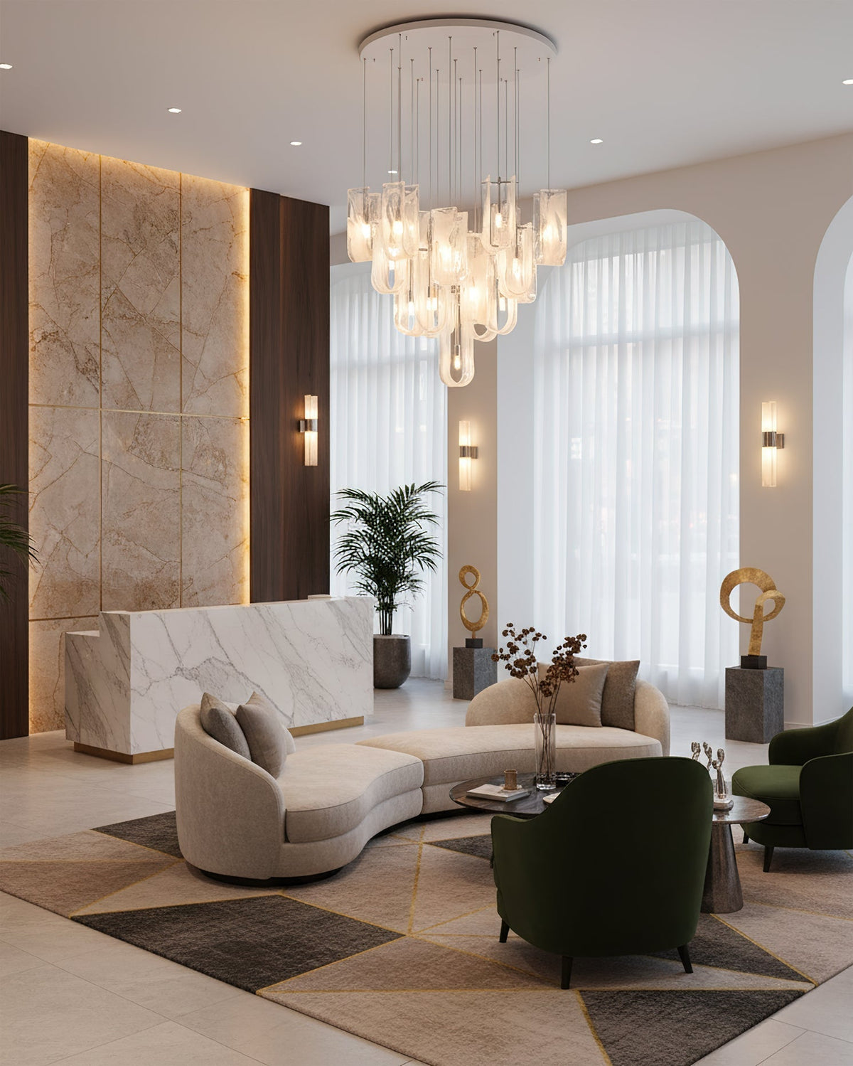 Cirarora candelabru