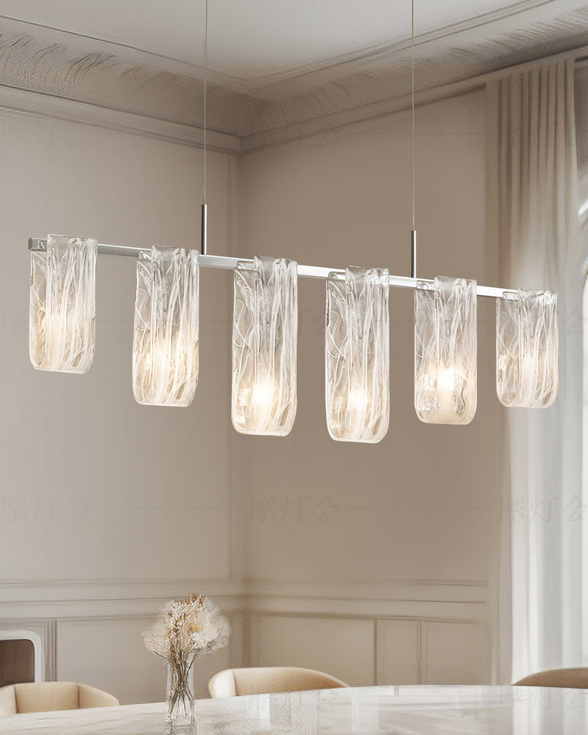 Cirarora candelabru