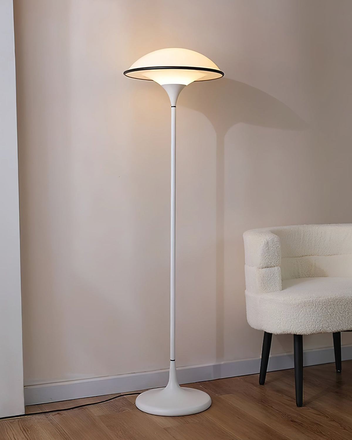 Rotus lampadar