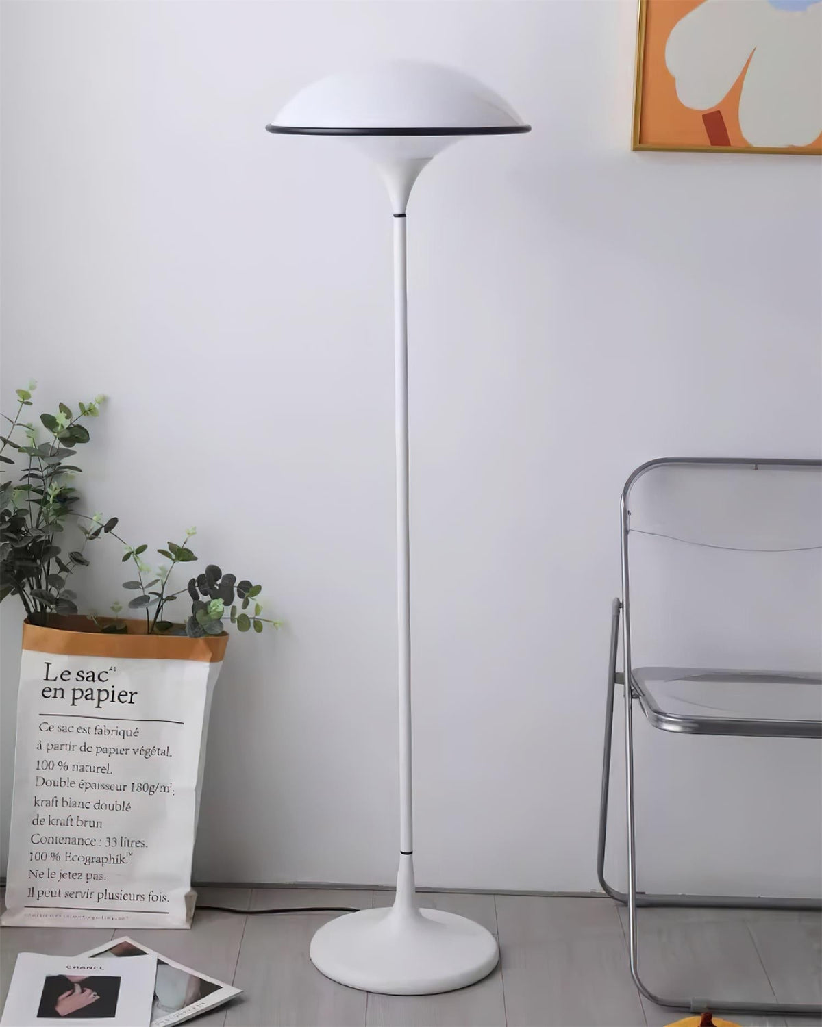 Rotus lampadar
