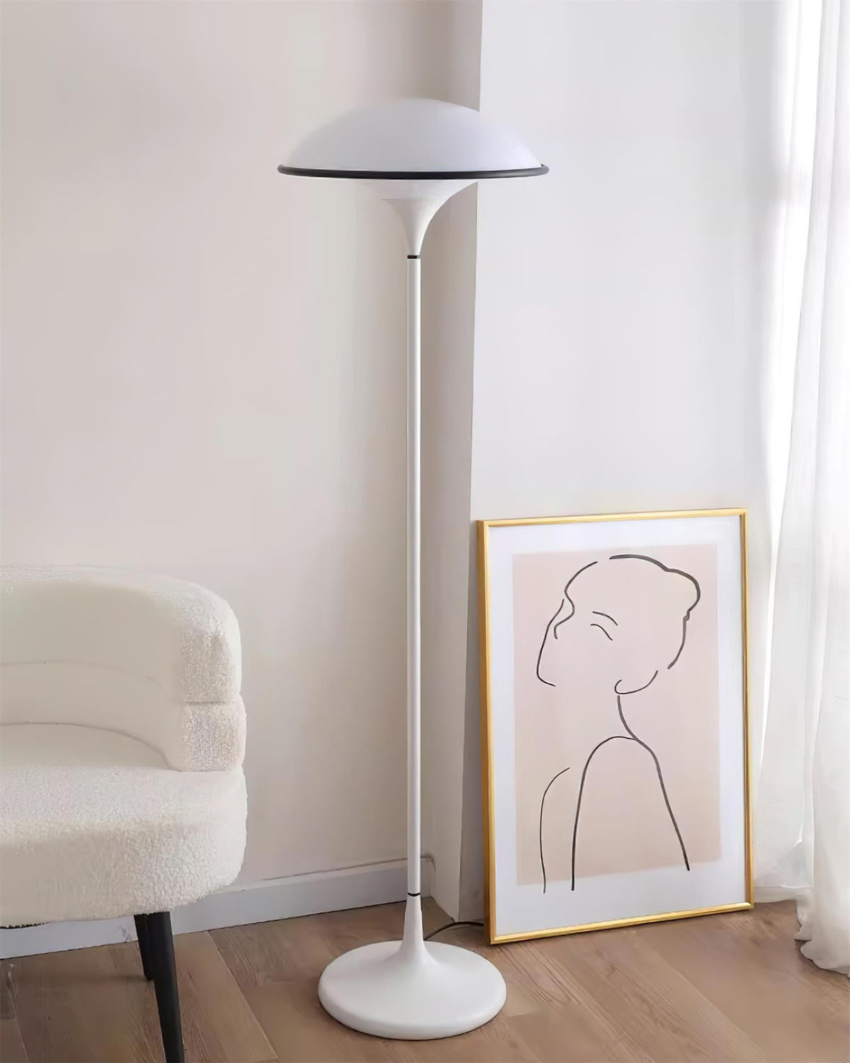 Rotus lampadar